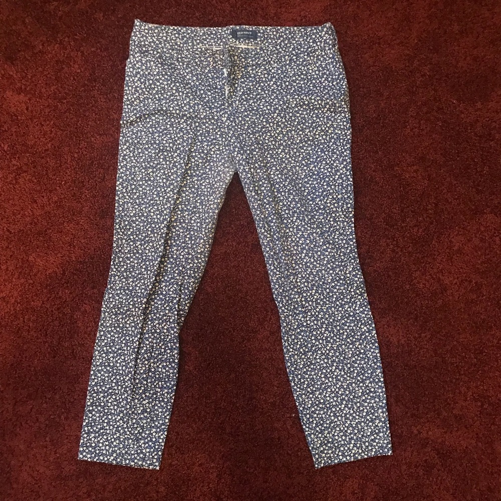 Old Navy Pixie Pants